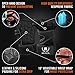 MAVA Open Gym Gloves for Women & Men | Padded Weight Lifting Gloves with Wrist Support for Comfort, Protection | Strong-Grip Fingerless Workout Gloves | Multi-Use, Anti-Sweat Gym Accessories (Pink S)