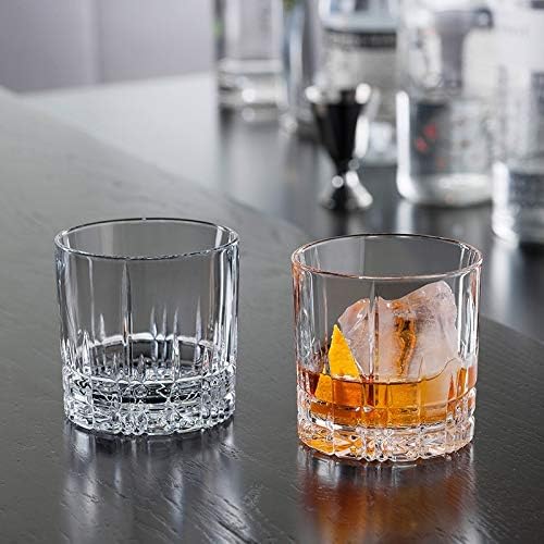 9 1/4 oz Old Fashioned Glass - Perfect Serve