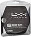 Luxilon Savage 127 Tennis String - Set, Black