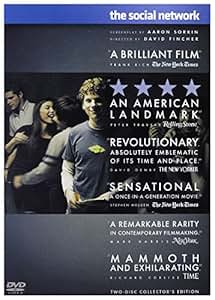 Amazon.com: The Social Network 2DVD (English audio ...