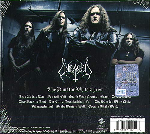 The Hunt For White Christ - //medicalbooks.filipinodoctors.org