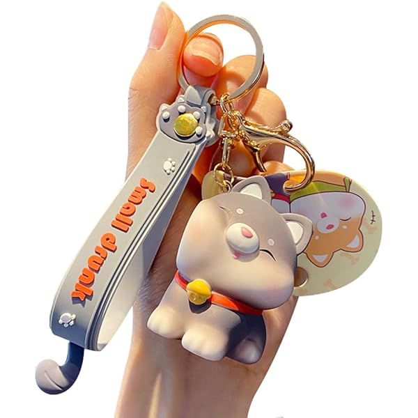 アクセサリー WAKE Bear Key Charm WAKE x Setinn Value Priced | Wake Tech Campus Store