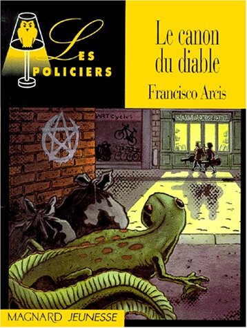 Le  canon du diable