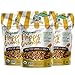 Bakery On Main, USDA Organic, Whole Grain Granola + Sprouted Ancient Grains, Gluten-Free & Non GMO - Sprouted Grains & Honey, 11oz (Pack of 3)