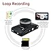 OldShark 1080P 170 Degree Wide Angle 3-Inch Dashboard Camera Black Box Night Vision G-Sensor WDR Motion Detection Loop Recording with 16GB Memory Card