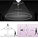 iRainy E27 7W PIR Infrared Sensor Motion Light Bulb, Warm White