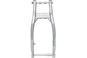 YC Yier 21'' Extended Swingarm Iron 15mm Bearings for Pit Dirt Bike 14" 16" Rear Wheels Coolster SSR Apollo Taotao 125cc 140cc 150cc 160cc 200cc 250cc Motorcycle