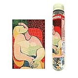150 Pieces Jigsaw Puzzle of Oil Painting Dream for