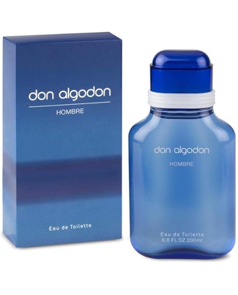 Don Algodon - Agua de colonia para mujer, 100 g: Amazon.es: Belleza