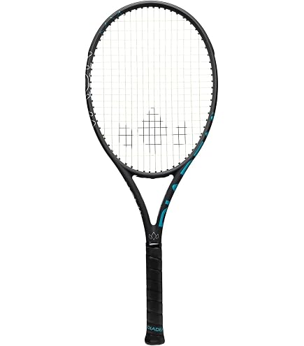 Amazon.com: Diadem Axis 100 Tennis Racket | 16x19 String Pattern