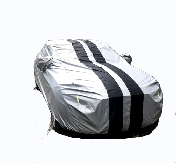 GAOY-CAR COVERS Lexus Es200 Es250 Es300h Rx200 Rx450 Is200 Nx200 Car-Abdeckung (Farbe : Gray, größe : Rx200)
