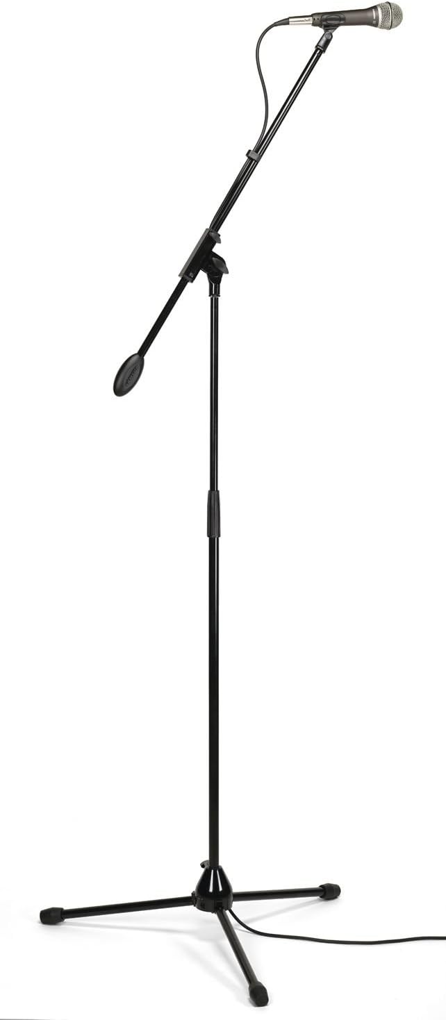 Samson SAQ7VP Complete Microphone System with Q7 Mic Boom Stand Cable
