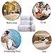 Premium Cotton Towel Set 900 Gram;1 Large Bath Towels,1 Hand Towel & 1 Washcloth,Luxury Bathroom Super Soft and Highly Absorbent,Hotel & Spa Quality