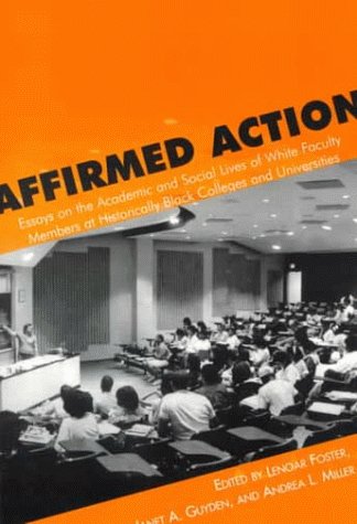 Affirmed Action