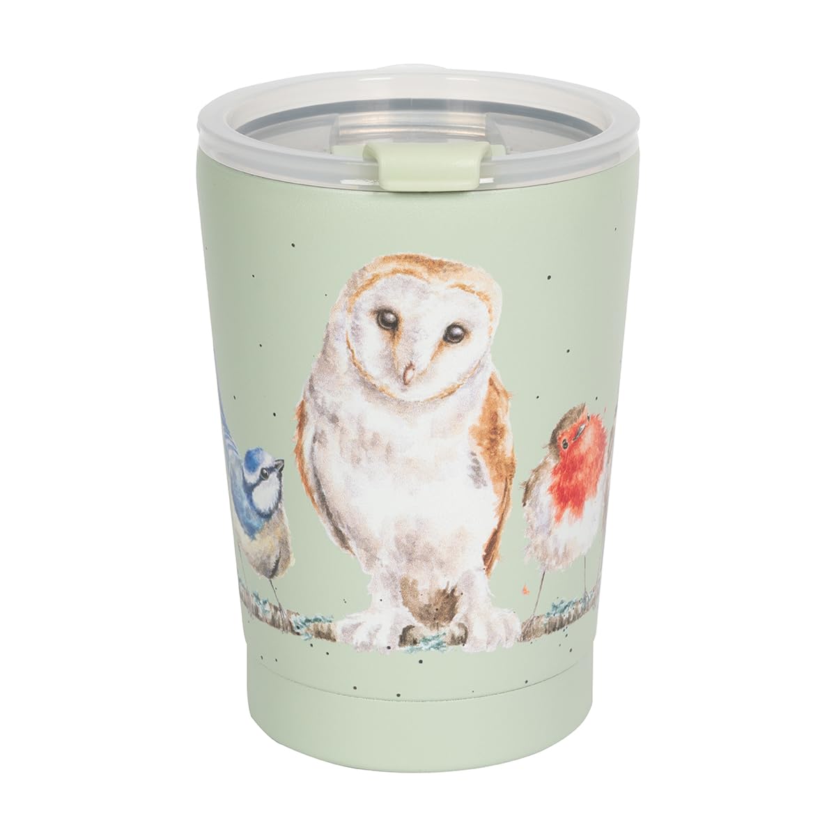 Wrendale Designs by Hannah Dale Variety of Life' Bird Thermal Travel Cup