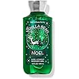 Bath and Body Works Body Care - Full Size Shower Gel Aloe + Vitamin E - 10 fl oz - Vanilla Bean Noel