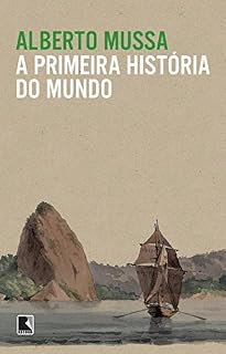 Livro A primeira história do mundo