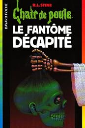 Le  fantôme décapité