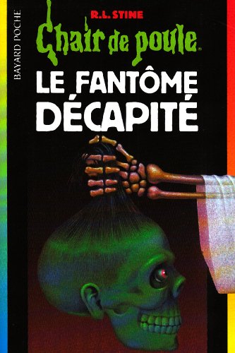 Le  fantôme décapité