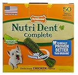 Nutri Dent Adult Chicken 50ct Small Pantry Pack