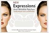Expressions Breathable Anti-Wrinkle Patches (Full Coverage)