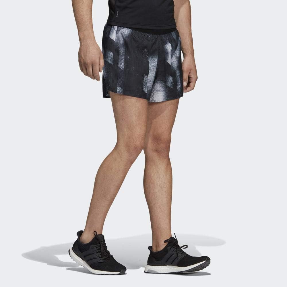 adizero split shorts men's