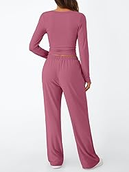 Trendy Queen Womens Two 2 Piece Matching Lounge