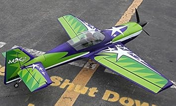 mx2 rc plane