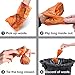 OUT! Dog Poop Bags | Strong, Leak Proof Dog Waste Bags | 9 x 12 Inches