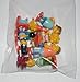 The Simpsons Deluxe Party Favors Goody Bag Fillers Set of 8 Funny Mini Bobblehead Figures with Homer, Marge, Bart, Sideshow Bob and More!
