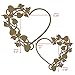Heart Flourish Frame Set 2 - Laser Cut Chipboard - 2 Piece Set