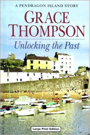 Unlocking The Past Thompson Grace 9780708941287 Amazon Com Books