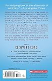 Recovery Road by Blake Nelson front cover