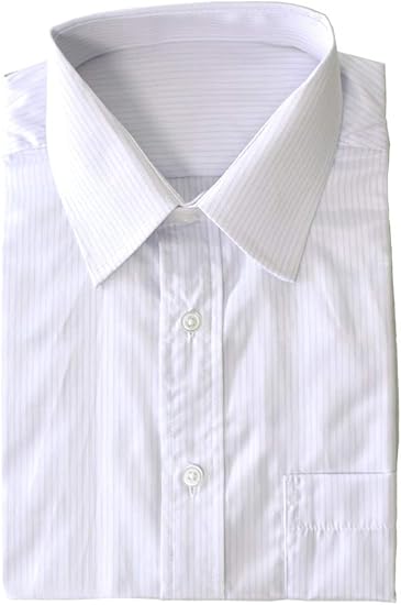 Amazon アルージェ Aruge 1枚からでも購入出来ます Yシャツ カッターシャツ ビジネスシャツ 形状安定 ノーアイロン レギュラー衿 ボタンダウン ワイドカラー メンズ B5r シャツ 通販