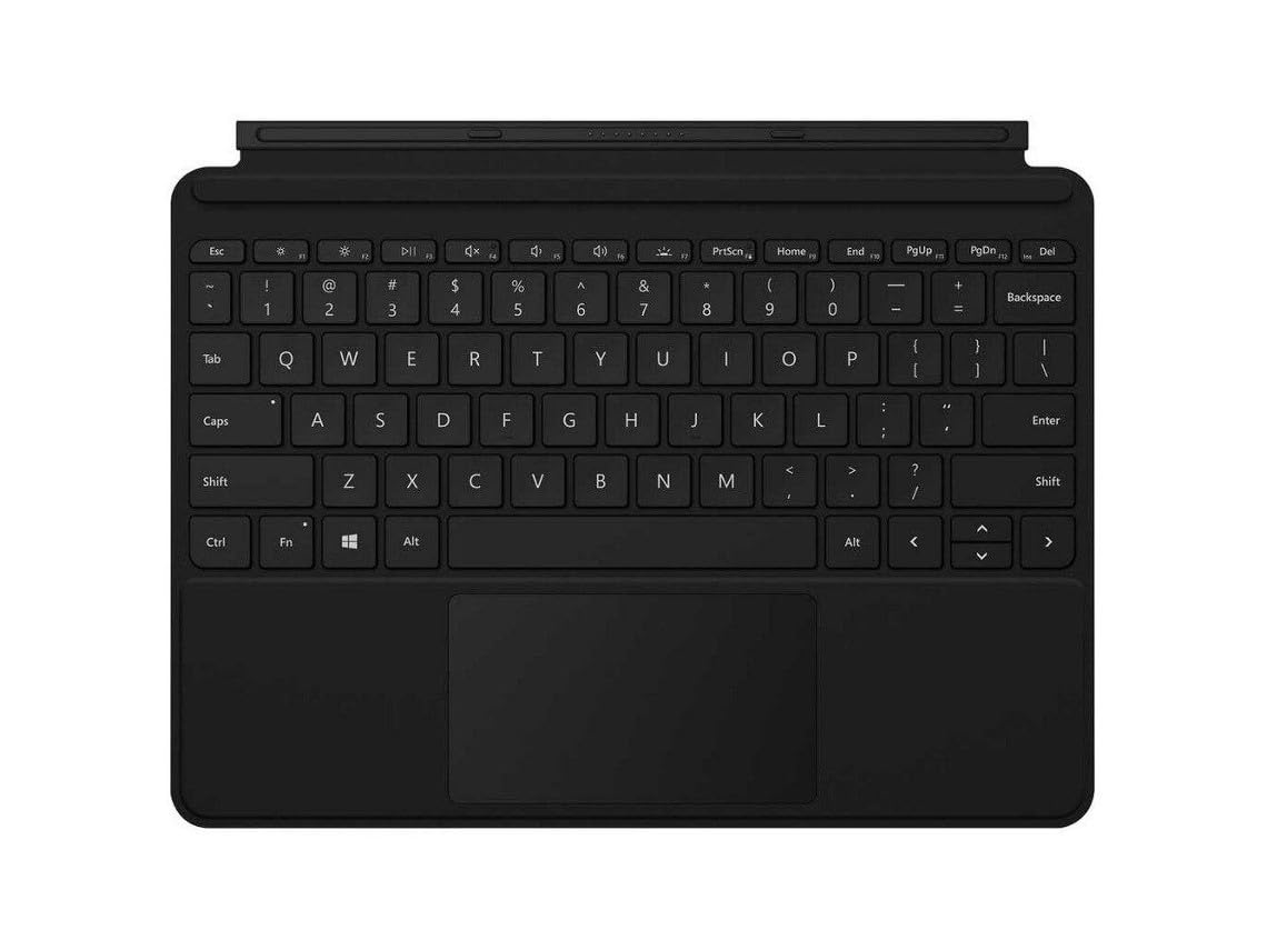 Microsoft Surface Go Type Cover - Black