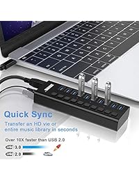 USB 7 Port 3.0