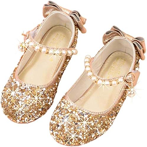 Nsbs 女の子 ドレスシューズ フォーマル 靴 キラキラ プリンセス風 キッズ ガールズ 子供靴 発表会 結婚式 演奏会 花嫁介添人 ピアノ 入学式 パーティー 七五三