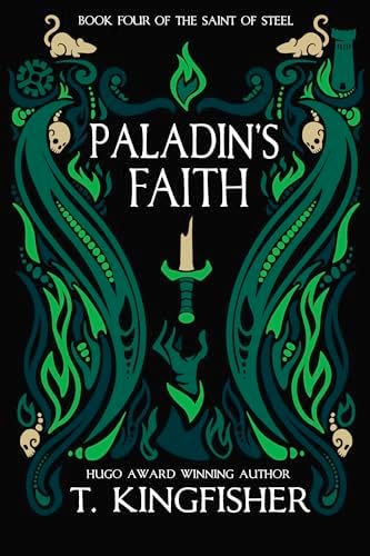 Amazon.com: Paladin's Grace (The Saint of Steel Book 1) eBook