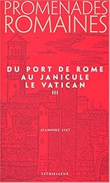Du port de Rome au Janicule