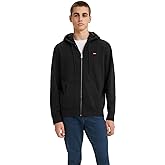 Levi's mens Core Zip Up Hoodie (Also Available in Big & Tall)