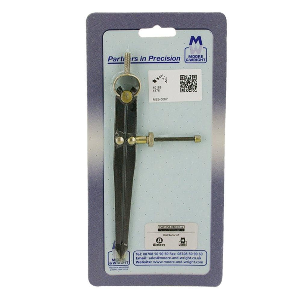 Moore and Wright 150mm 6" Powder Coated Divider MW506P