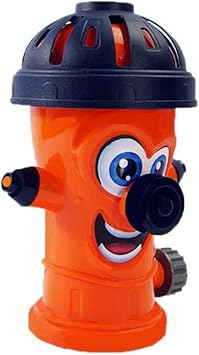 fire hydrant water toy