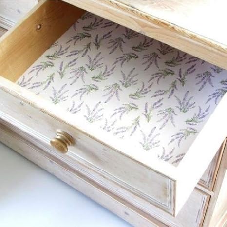 Dresser Shelf Perfect For Kitchen Bathroom Scentorini Lavender