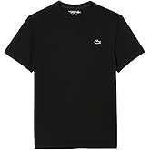Lacoste Mens Sport Printed Ultra-Dry T-Shirt