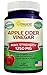 Pure Apple Cider Vinegar Supplement (120 Capsules) - Extra Strength 1250mg - ACV Pills for Weight Loss, Detox & Digestion Support - All Natural Apple Cider Cleanse for Men & Women
