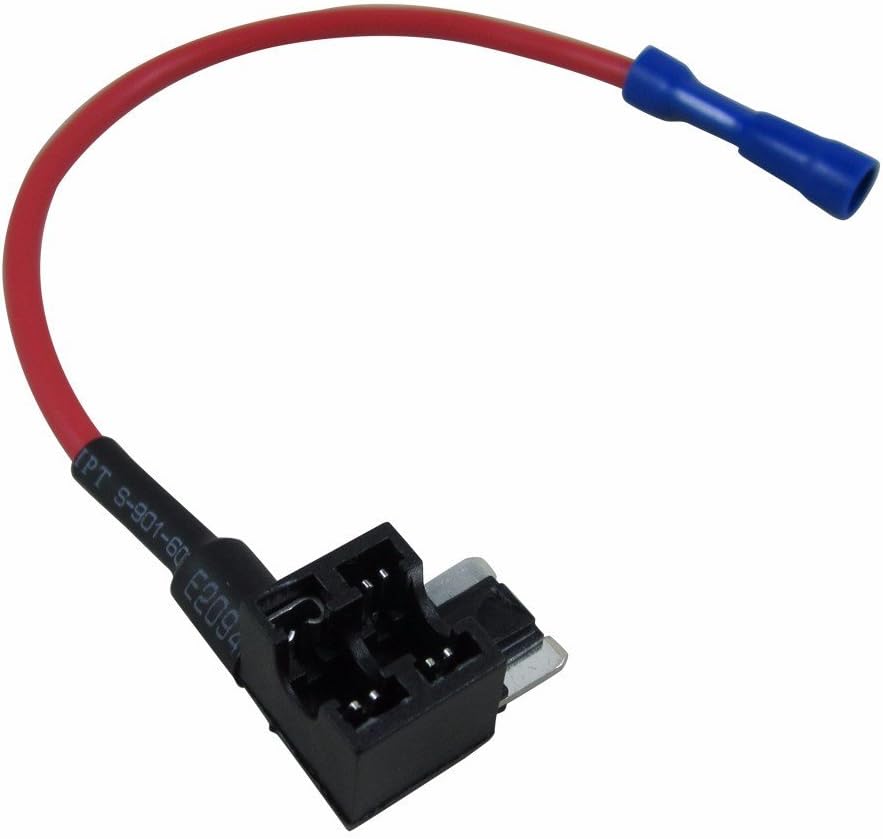 DIGITEN ATT AddaCircuit Low Profile Mini Fuse TAP Holder Blade Style