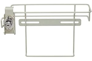 Covidien 8518X SharpSafety Locking Bracket for in-Room Sharps Container, 2 and 5 Quart (Pack of 5)