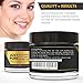 Just Pure Hut Charcoal Teeth Whitening – Activated Charcoal – Natural Teeth Whitener – 2ozs