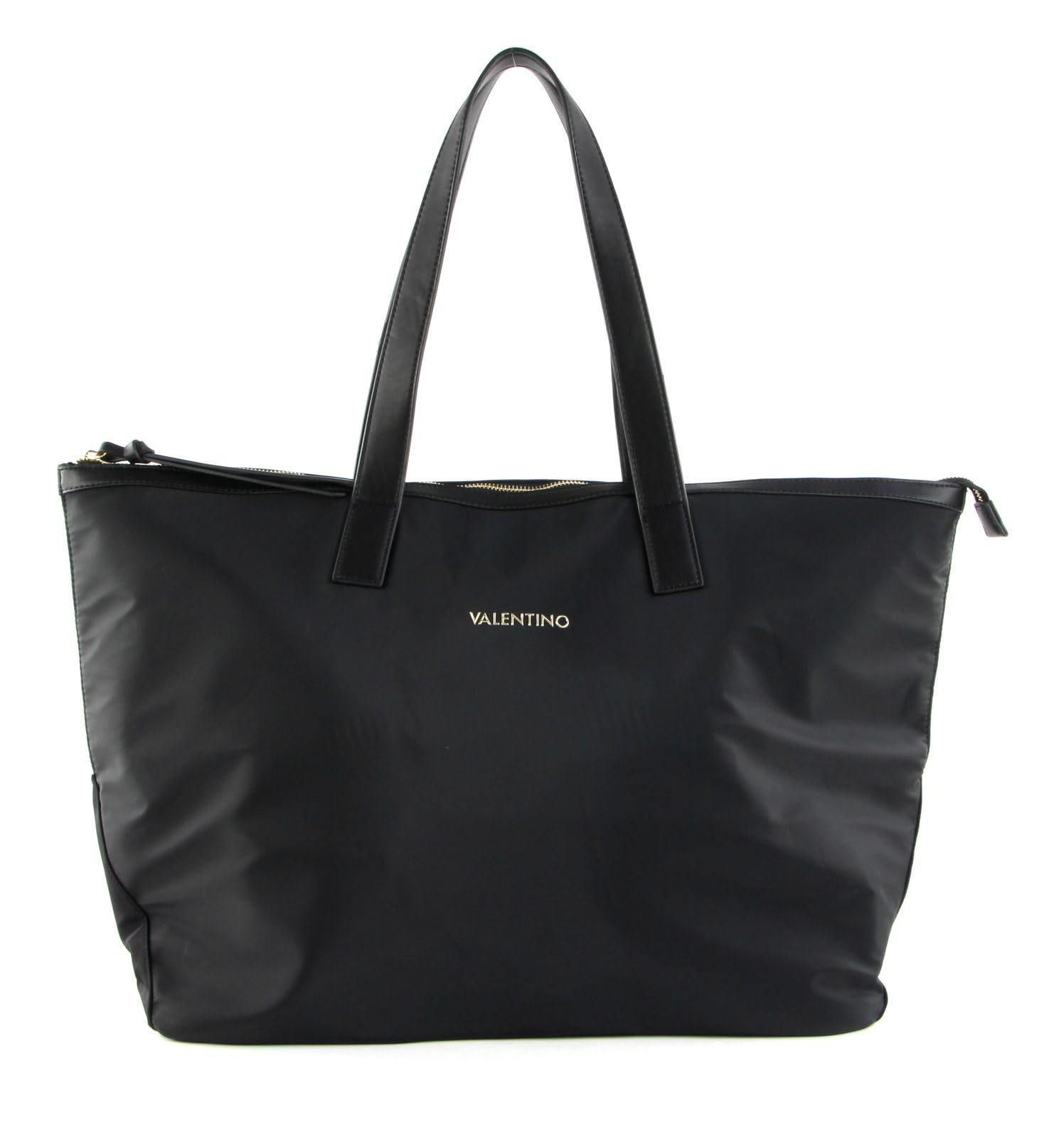 Valentino shoulder bag shopper bag Marien Tote Nero black