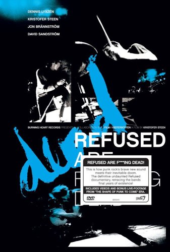 Refused - New Noise Theology E.P. - Zortam Music